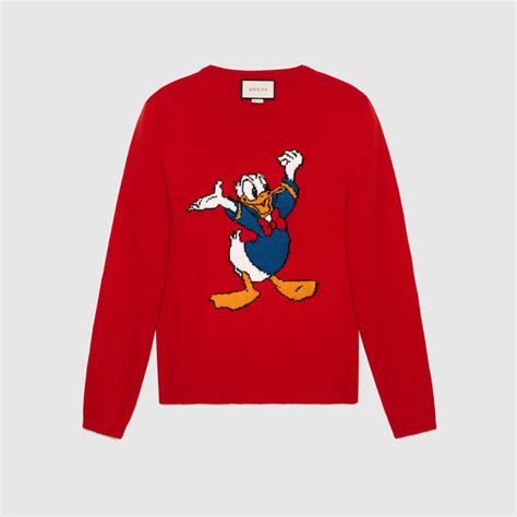 pull donald gucci pas cher|Gucci jersey t shirt.